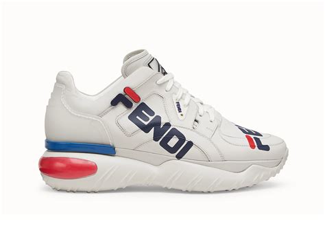 fendi trainers replica|porter FILA x Fendi sneakers.